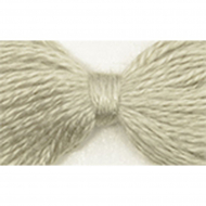 Нитки мулине цв.6601 св.серый 12х10м С-Пб