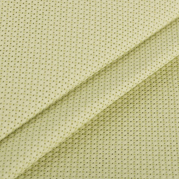 Канва Gamma K03 Aida №11 100% хлопок 50 x 50 см уп.5 шт цв.салатовый