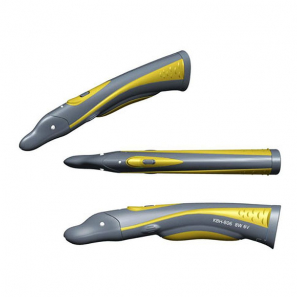 Вакуумный аппликатор для страз "Дельфин" с насадками