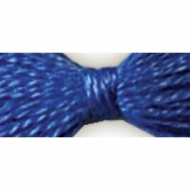 Нитки мулине цв.2610 синий 12х10м С-Пб