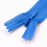 Молния потайная нераз 50см S-918 синий яркий SBS уп.100шт