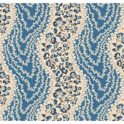 Ткань для пэчворка PEPPY Star Of Bethlemhem 4689 145 г/м? 100% хлопок цв.26501 BLU1 уп.50х55 см