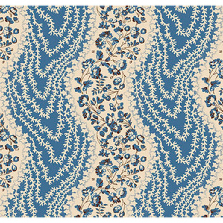 Ткань для пэчворка PEPPY Star Of Bethlemhem 4689 145 г/м? 100% хлопок цв.26501 BLU1 уп.50х55 см
