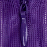 Молния потайная нераз 60см S-559 фиолетовый SBS уп.100шт