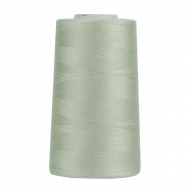 Нитки швейные 40/2 полиэстер 5000 ярд цв.206 бежевый MAX