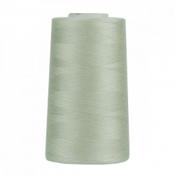 Нитки швейные 40/2 полиэстер 5000 ярд цв.206 бежевый MAX