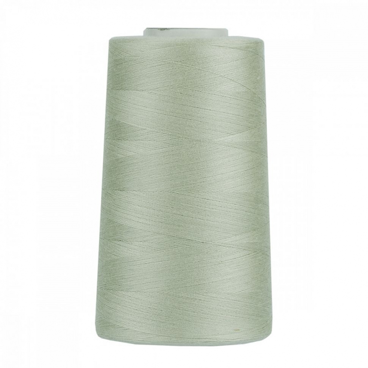 Нитки швейные 40/2 полиэстер 5000 ярд цв.206 бежевый MAX