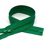 Молния MaxZipper трактор №5 1 замок усил.зв., 40см, цв.F258 зеленый уп.50шт