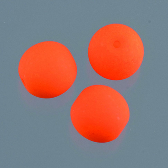 73725_Бусины стеклянные неоновые