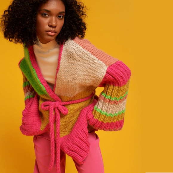 182867_Пряжа Wow-Chunky, 75% акрил, 15% шерсть, 10% альпака, 100 г, 75 м