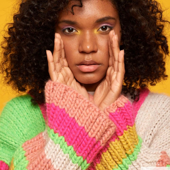 182867_Пряжа Wow-Chunky, 75% акрил, 15% шерсть, 10% альпака, 100 г, 75 м