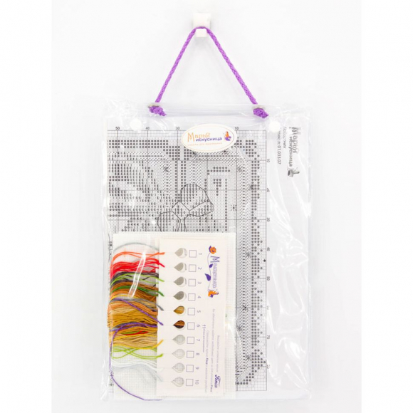 Набор для вышивания "Подарочек"