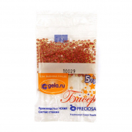 Бисер №10, 5 г., цвет 10029