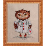 74936_Набор для вышивания "Будь здоров!"