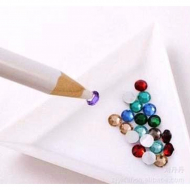 Пластмассовый лоток для работы со стразами и товарами по хобби