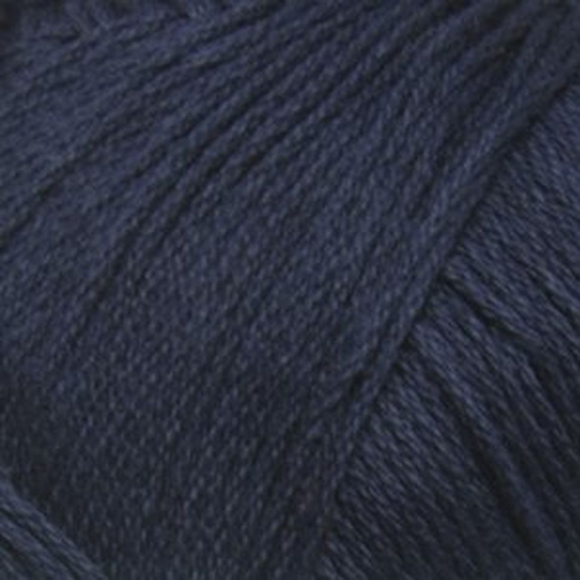 Пряжа для вязания ПЕХ Хлопок Натуральный летний ассорт (100% хлопок) 5х100г/425 цв.004 т.синий