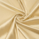 Ткань атлас стрейч 105 г кв.м 98% полиэстер, 2% спандекс шир.150 см арт.Р.33019.05 цв.05 золотой уп.25м
