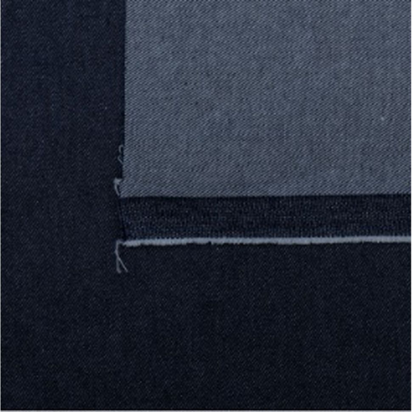 Ткань Джинс 345 г/м? 100% хлопок шир.170 см арт.Р.22178.01 цв.01 синий уп.25м Ткань Джинс 345 г/м? 100% хлопок шир.170 см арт.Р.22178.01 цв.01 синий уп.25м