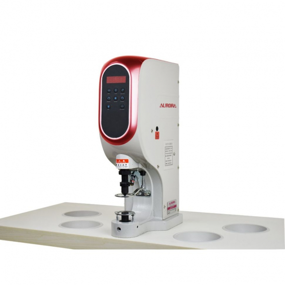 Электрический пресс для установки фурнитуры Aurora P-1 Электрический пресс для установки фурнитуры Aurora P-1