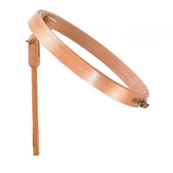 14552_Сменные пяльцы с регулируемым углом наклона и стержнем, 30,5 см