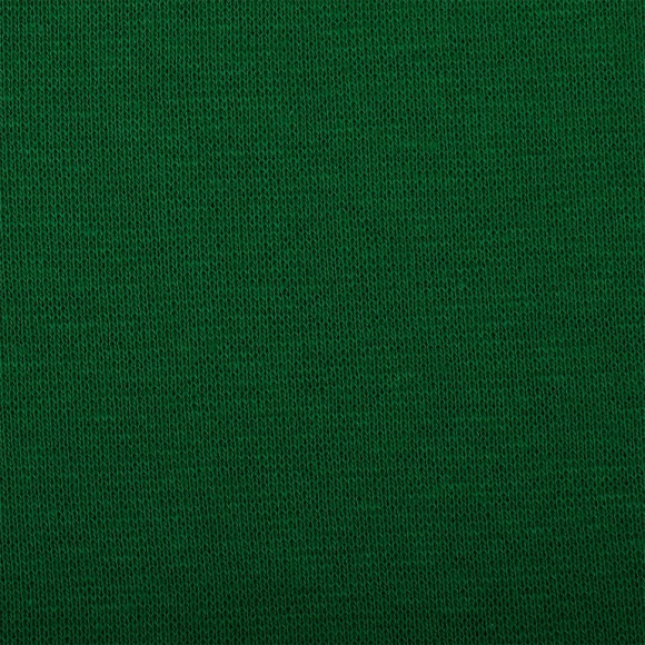 Ткань трикотаж Рибана с лайкрой 215г опененд 80-90см киви 17-6030 уп.3м