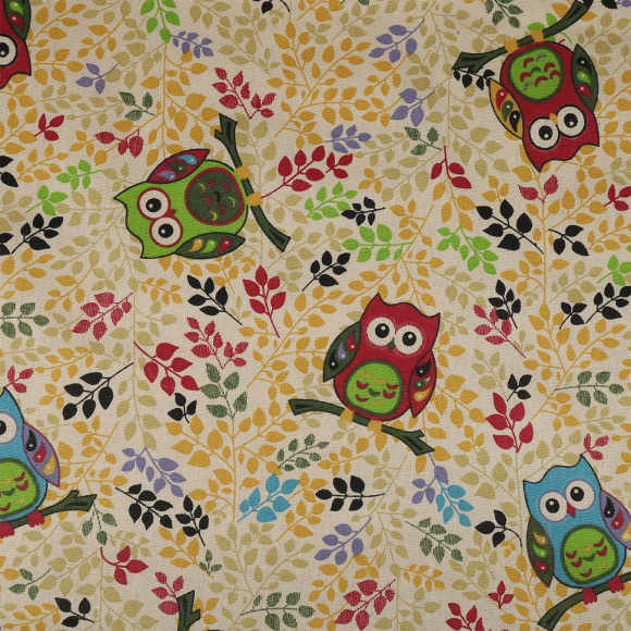 Ткань Лен, арт.TBY.DJ.54, 140г/м?, 30% лен 70% хлопок, шир.150см, уп.1м