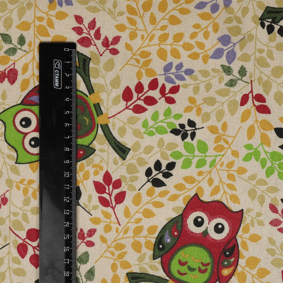 Ткань Лен, арт.TBY.DJ.54, 140г/м?, 30% лен 70% хлопок, шир.150см, уп.1м