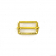158758_Пряжка регулировочная, металл, 25 мм