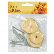 Набор креплений фанера (качающийся) арт.НК.63629 №40фк