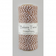 62148_Шнур Bakers Twine на катушке, 2 х 2 нити, 1мм, 125 м, 50 г 62148_Шнур Bakers Twine на катушке, 2 х 2 нити, 1мм, 125 м, 50 г