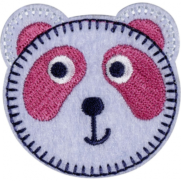 Термоаппликация "Медведь"