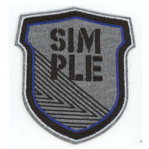 Термоаппликация "Всё просто"