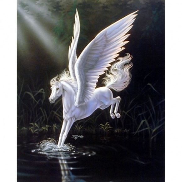 Набор для вышивания KUSTOM KRAFTS арт.NNT-011 Посадка 25 x 30 см