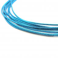 Канитель мягкая, фигурная арт.KAN/MM 1,5-04 металлик, цв.яркая лазурь уп.100 г Канитель мягкая, фигурная арт.KAN/MM 1,5-04 металлик, цв.яркая лазурь уп.100 г