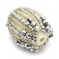 Бусины Tesoro арт.CL302 ? 26мм, in ? 0,1мм