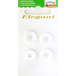 123763_Пуговицы ELEGANT