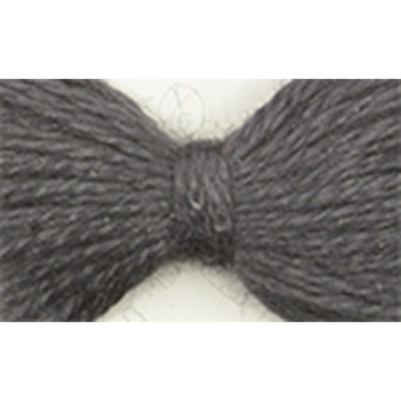 Нитки мулине цв.7210 т.серый 12х10м С-Пб