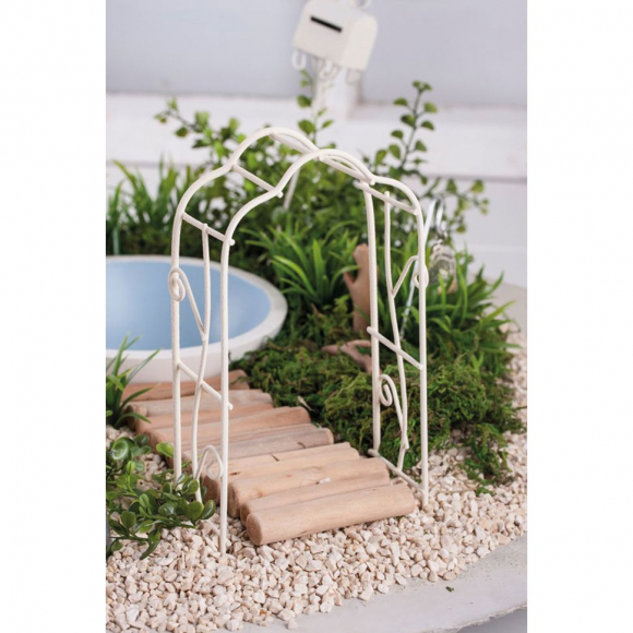 Садовая миниатюра "Арка" Садовая миниатюра "Арка"