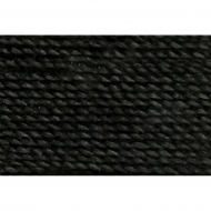 Нитки армированные 45ЛЛ  2500 м цв.6820 черный