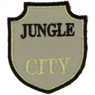 Термоаппликация HKM "Jungle CITY"