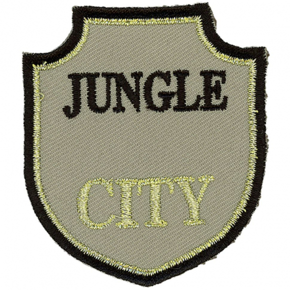 Термоаппликация HKM "Jungle CITY"