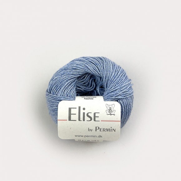 189807_Пряжа Elise, 90% хлопок, 10% кашемир, 25 г, 115 м