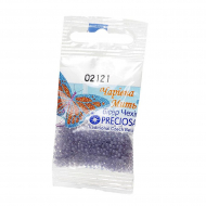 Бисер Preciosa арт. 02121 уп.5г