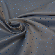 Ткань подкладочная Поливискоза НАРЕЗКА 145см IdealTex PLJ25.04 синий 90г/м? уп.10м Ткань подкладочная Поливискоза НАРЕЗКА 145см IdealTex PLJ25.04 синий 90г/м? уп.10м