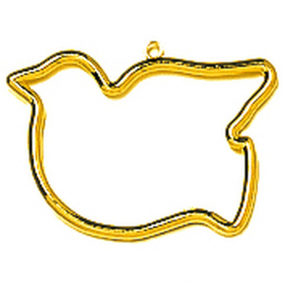 178264_Рамка для вышивки "Птичка"