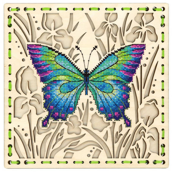 170876_Набор для вышивания "На цветочной поляне"