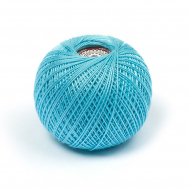 Нитки для вязания Кружевница (100% хлопок) 20х20г/190м цв.2704 С-Пб