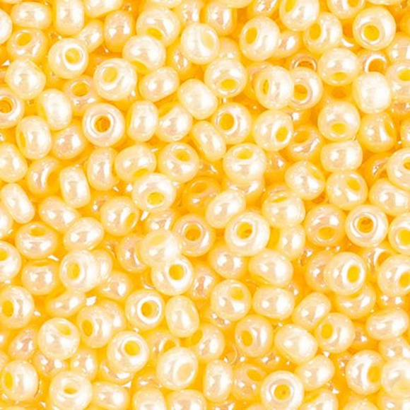 Бисер Preciosa 10/0 арт. SHELL цв.47185 / 331-19001 уп.50г