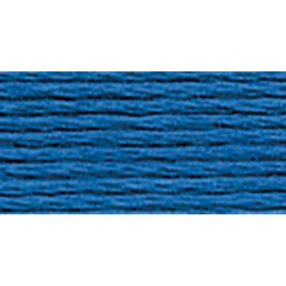 Нитки для вышивания Gamma мулине (3071-3172) 100% хлопок 24 x 8 м цв.3112 св.св.синий