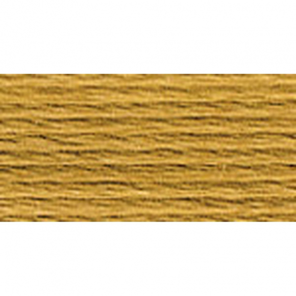 Нитки для вышивания Gamma мулине (3173-6115) 100% хлопок 24 x 8 м цв.3218 св.горчичный